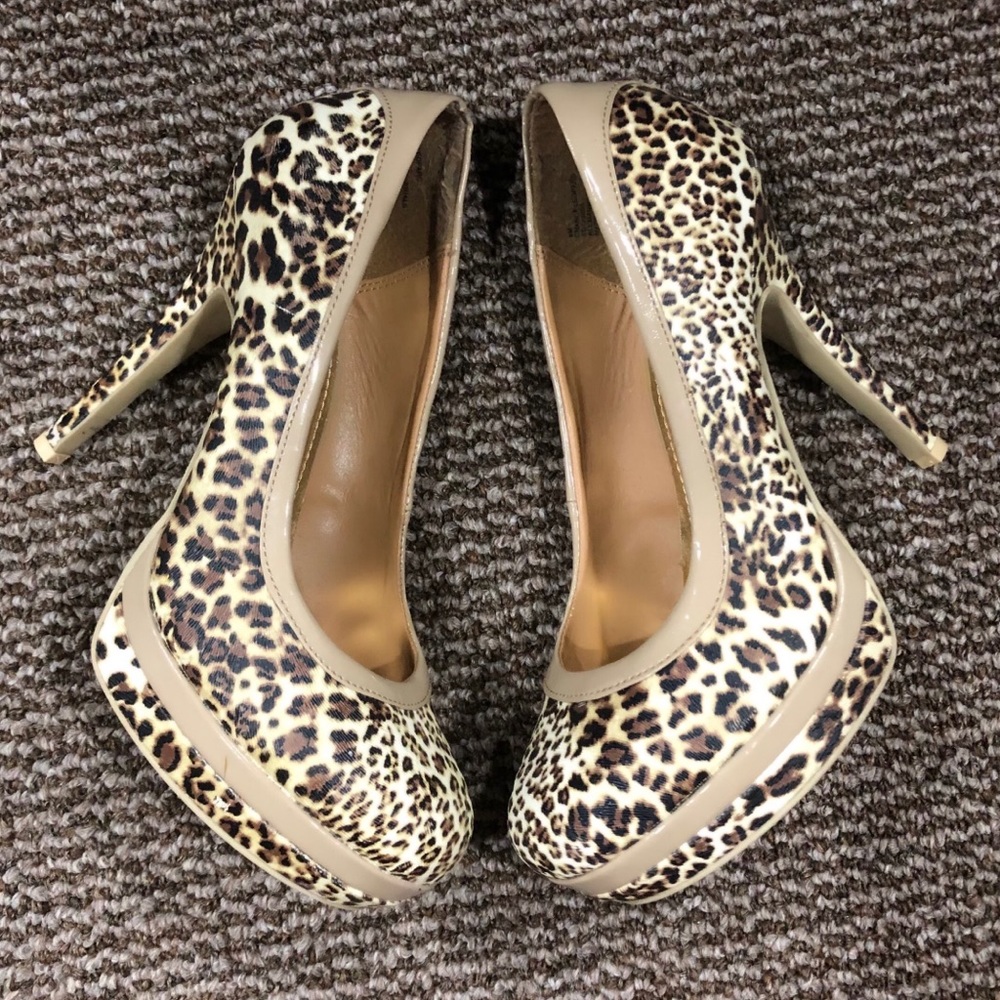 Baby Phat Heels
